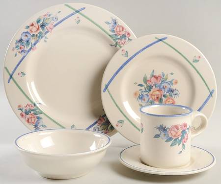 Gatehouse 5 Piece Place Setting