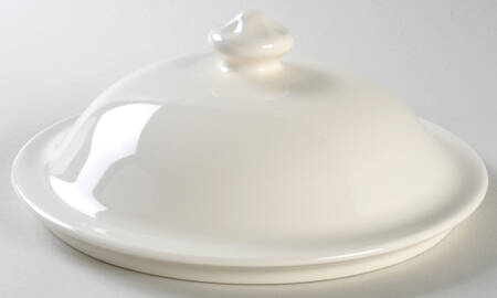 Gatehouse Lid for 2 Qt Round Covered Casserole