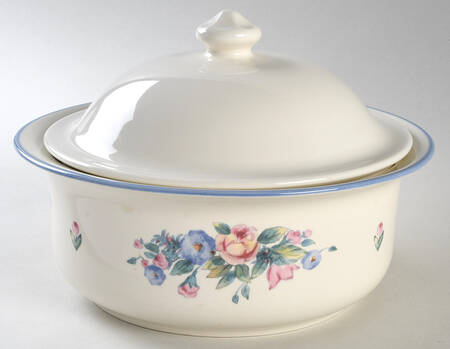 Gatehouse 2 Qt Round Covered Casserole