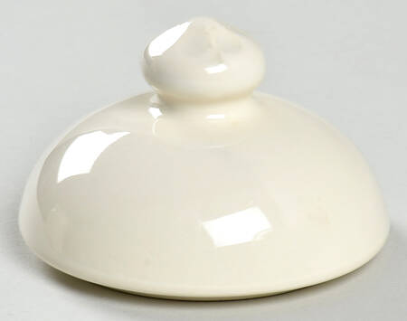Gatehouse Lid for Sugar Bowl
