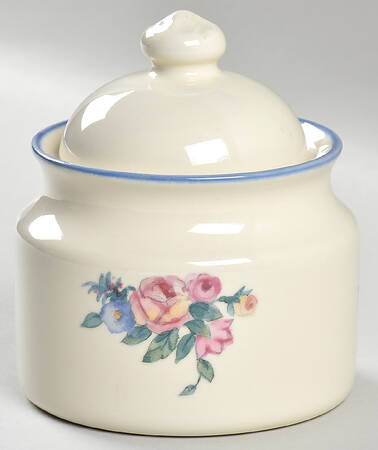 Gatehouse Sugar Bowl & Lid