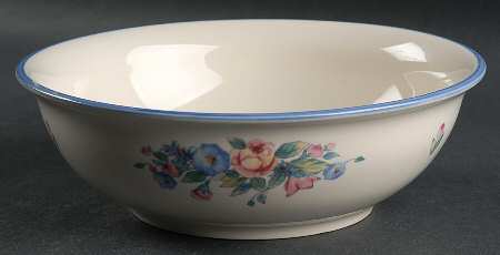 Gatehouse 8" Round Vegetable Bowl