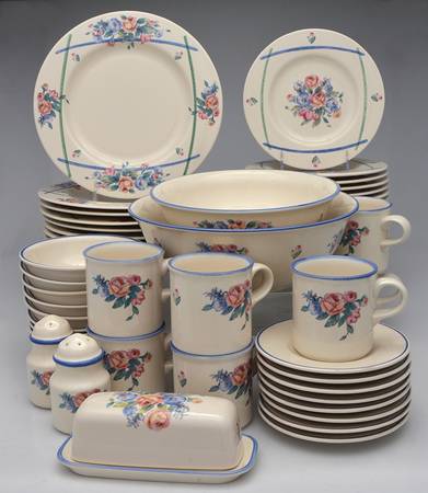 Gatehouse 46 Piece Estate Set