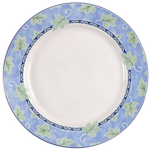 Blue Isle Salad Plate
