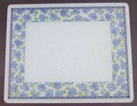 Blue Isle Rectangular Glassware Cutting Board