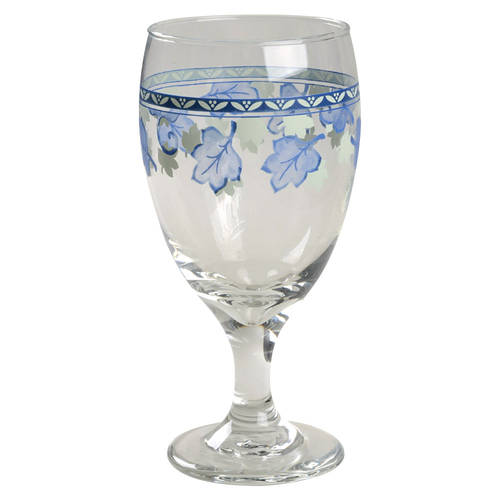 Blue Isle 14 Oz Glassware Iced Tea