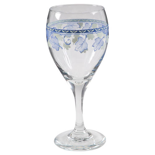 Blue Isle 10 Oz Glassware Wine Goblet
