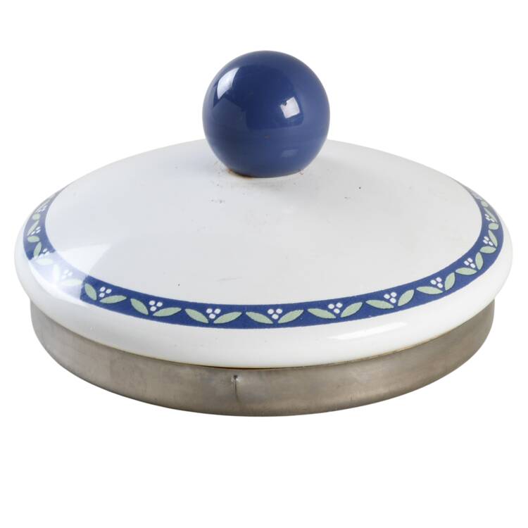 Blue Isle Lid for Metal Kettle