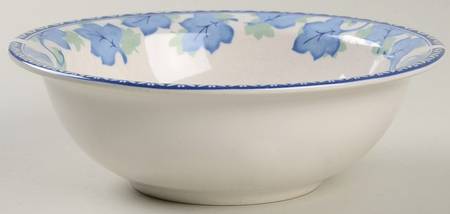Blue Isle Super Soup/Cereal Bowl