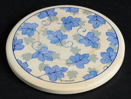 Blue Isle Round (Thirsty) Stone Coaster