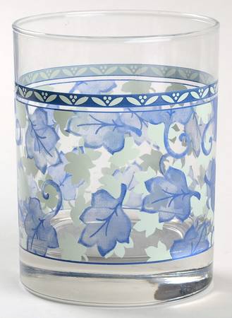 Blue Isle 12 Oz Glassware Double Old Fashioned