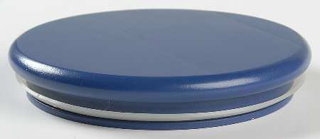 Blue Isle Wood Lid for Large Metal Canister