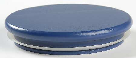Blue Isle Wood Lid for Medium Metal Canister