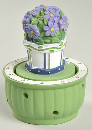 Cloverhill Floral Timer