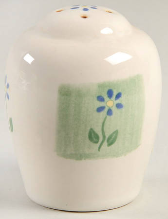 Cloverhill Floral Pepper Shaker