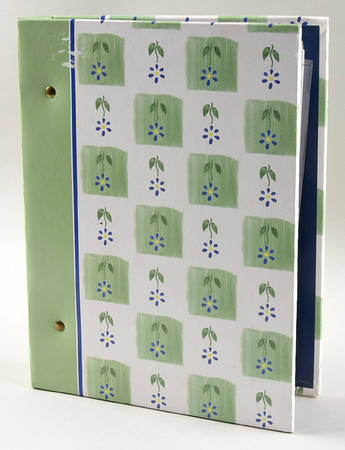 Cloverhill Floral Large Photo Album