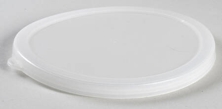Cloverhill Floral Plastic Lid For 5 3/4" Metal Bowl