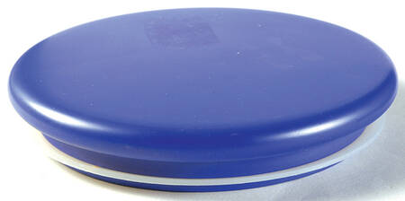 Cloverhill Floral Wood Lid for Extra Large Canister