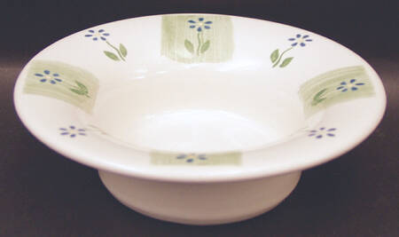 Cloverhill Floral Solitude Candleholder