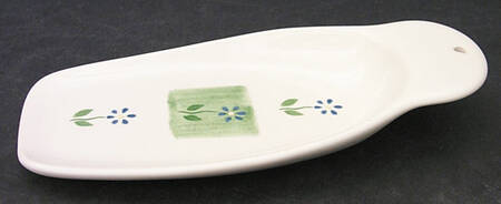 Cloverhill Floral Butter Scooter