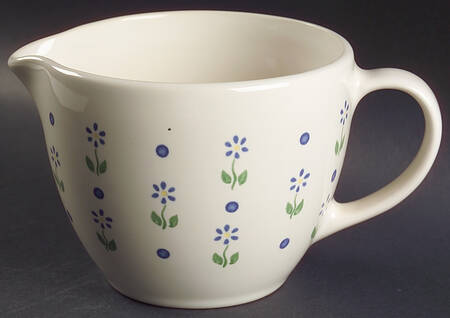 Cloverhill Floral Batter Bowl