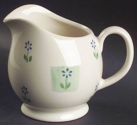 Cloverhill Floral Large Gravy Boat/Pitcher