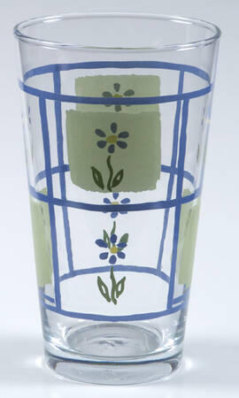 Cloverhill Floral 16 Oz Glassware Cooler