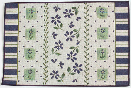 Cloverhill Floral Cloth Placemat