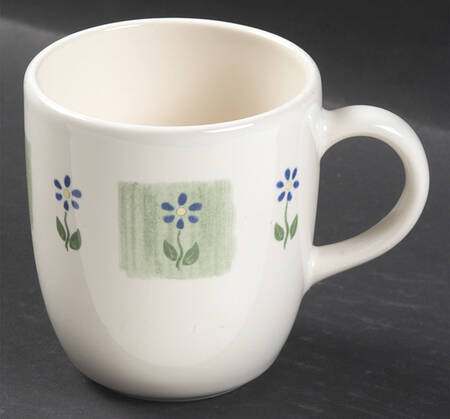 Cloverhill Floral Mug