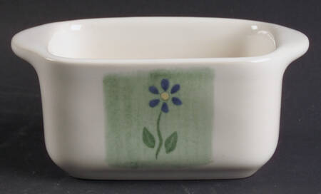 Cloverhill Floral Sweetener Holder