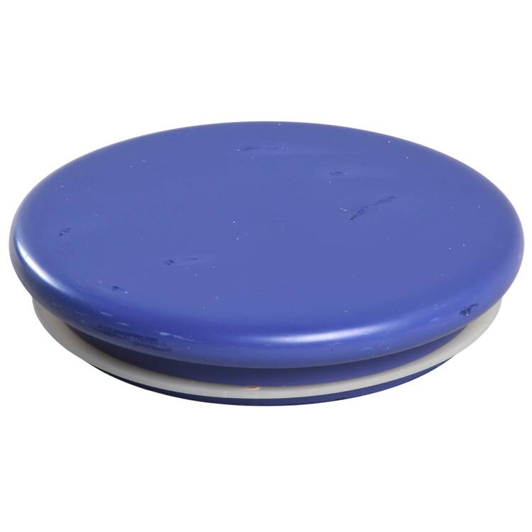 Cloverhill Floral Wood Lid for Medium Metal Canister