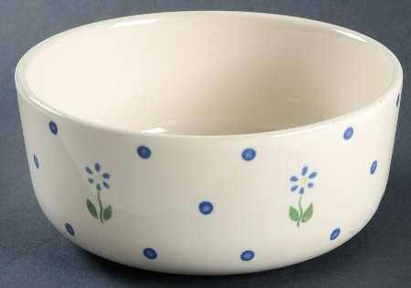 Cloverhill Floral Chowder Bowl