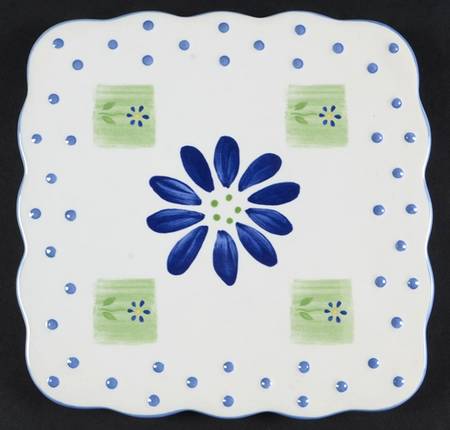 Cloverhill Floral Cheese Tray