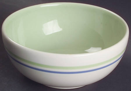 Cloverhill Band Soup/Cereal Bowl