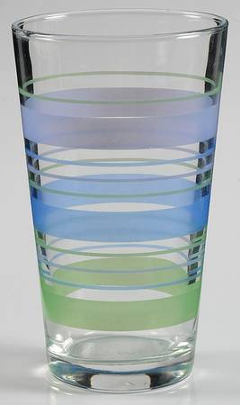 Cloverhill Band 16 Oz Glassware Cooler