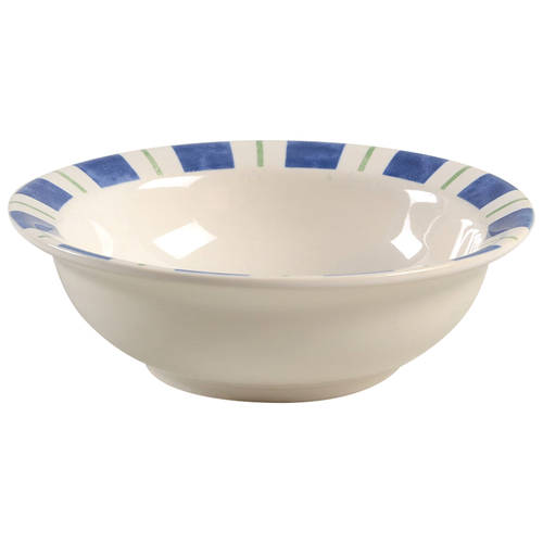 Wyngate Stripe Soup/Cereal Bowl
