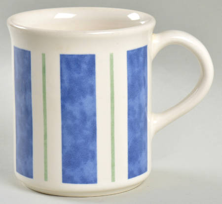 Wyngate Stripe Mug