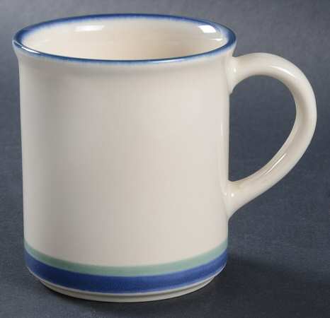 Wyngate Band Mug