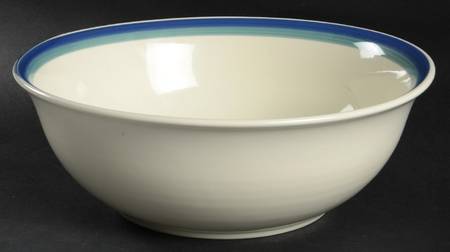 Wyngate Band 10" Large Salad Serving Bowl