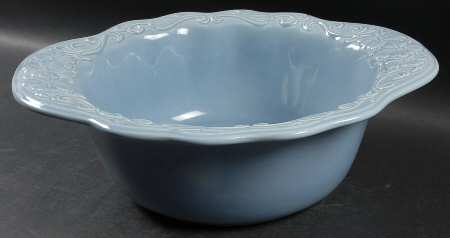 Petals 14" Large Salad Serving Bowl