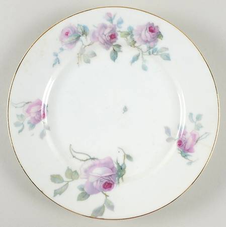 2005 Salad Plate