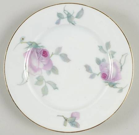 2005 Bread & Butter Plate