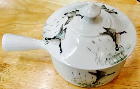 Gibiers 1 Quart Saucepan & Lid