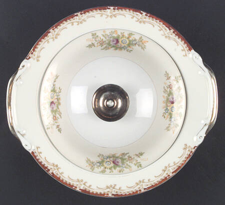 PRJ5 Round Covered Vegetable