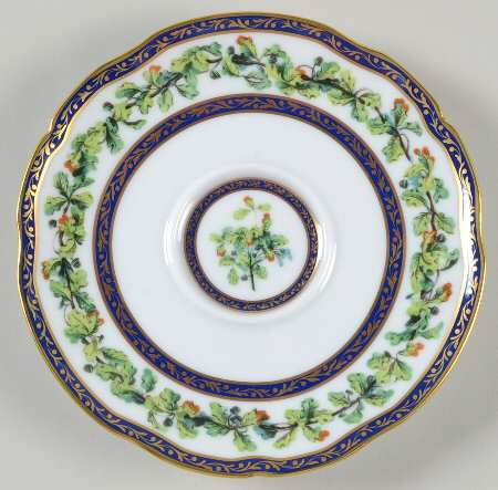 Chene Royal Saucer