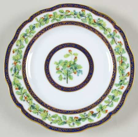 Chene Royal Bread & Butter Plate