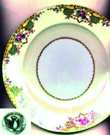 PHE15 Dinner Plate