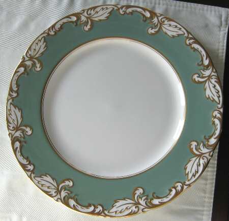 Z1202 Salad Plate