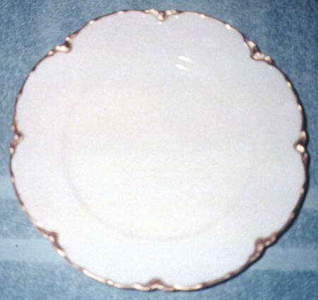 POP100 Dinner Plate