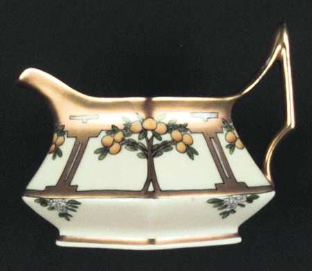 Orange Tree Creamer